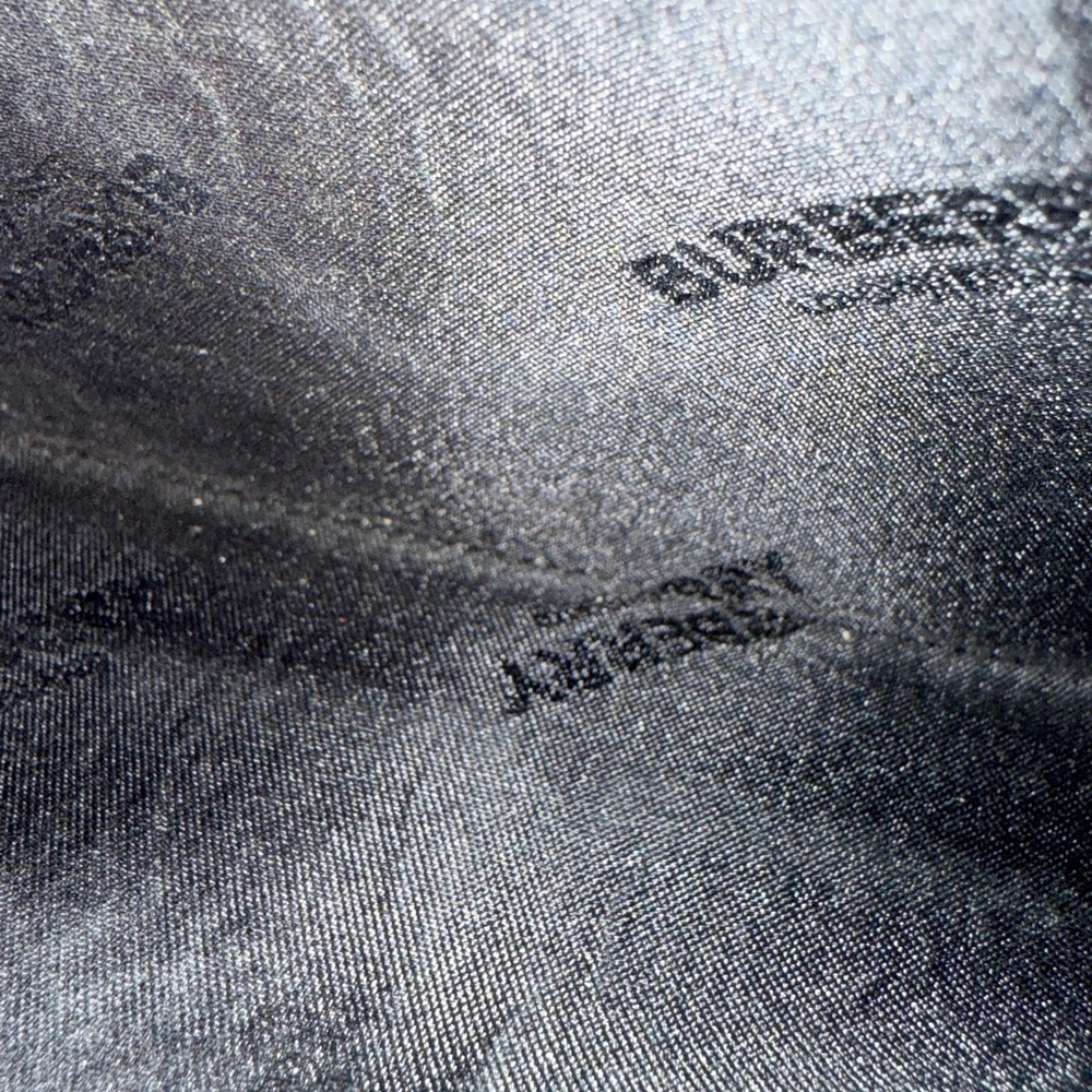 Burberry Scarlet Leather Card Holder - Picture 8 of 13